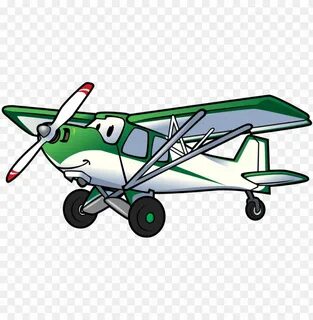 cessna 172 cartoon PNG image with transparent background TOP
