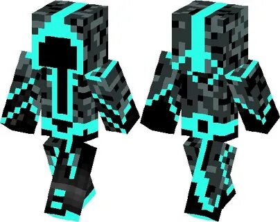 Minecraft Future Skins - Floss Papers