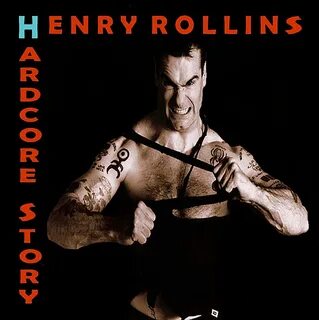 COVERS.BOX.SK ::: Henry Rollins - Hardcore Story (2014) - hi