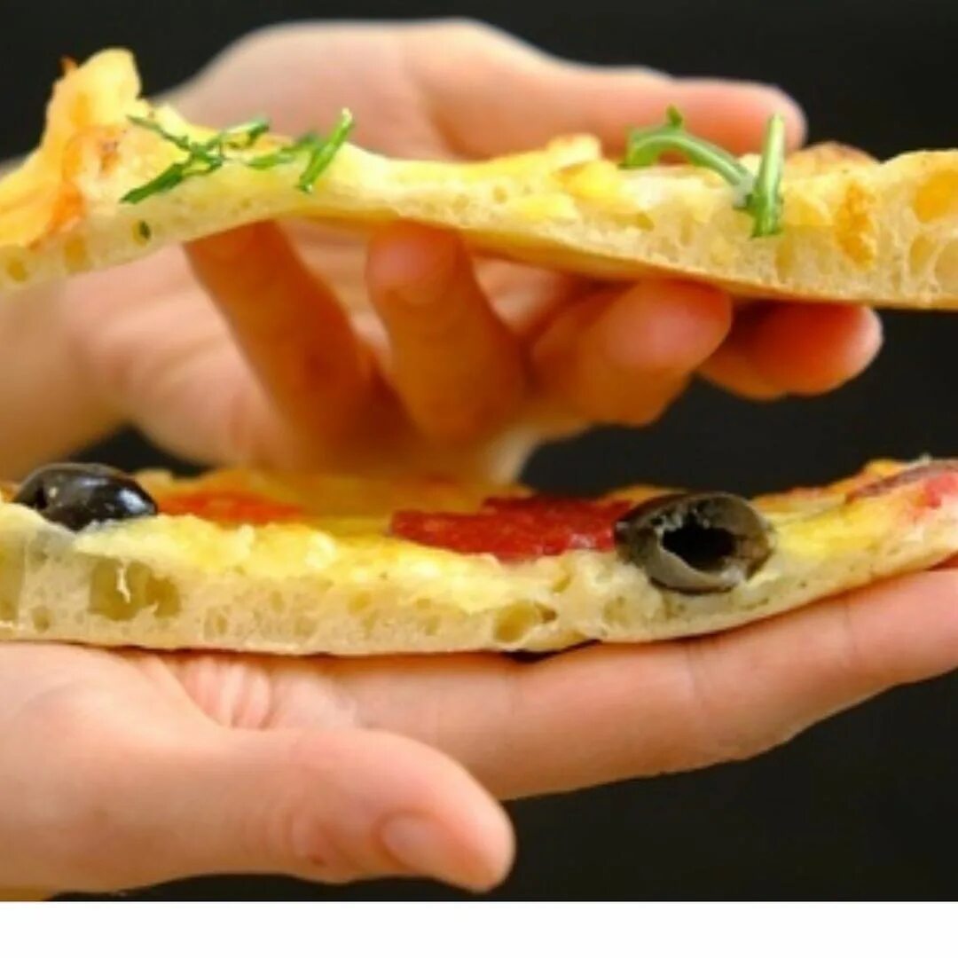 хрустящая тонкая пицца рецепт фото 104