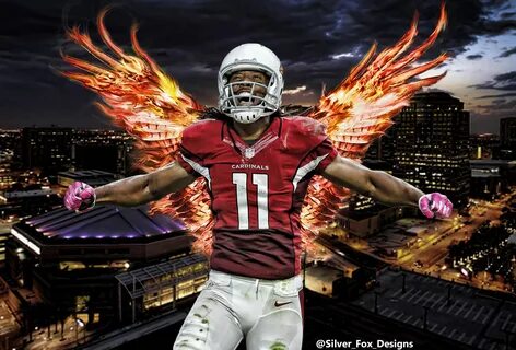 Larry Fitzgerald Wallpapers - 4k, HD Larry Fitzgerald Backgr