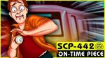 SCP-442 On-Time Piece (SCP Orientation) - YouTube