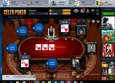 Celeb Poker Review - EveryPoker.com