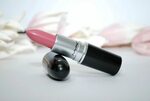 MAC Pink Plaid lipstick (VS Please Me) - Ceetje Mac lipstick