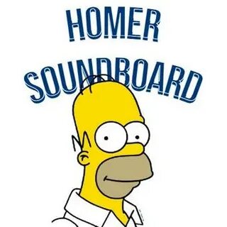 Homer Soundboard - Funny sounds and ringtone для Андроид - с
