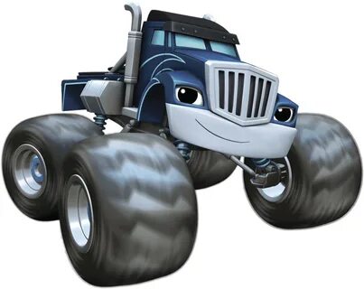 Blaze And The Monster Machines - Blaze And The Monster Machi