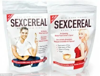 Sexcereal: Just Another Breakfast Option.... :: YummyMummyCl