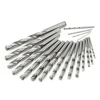 Купить Зенкеры и буровые установки RFE 19pcs 0 1/16in To 0 3