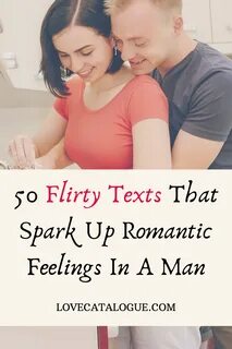 100+ Flirty Texts To Make Her Blush, Smile, And Fall For You