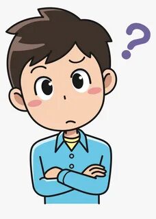 Clipart Perplexed Male 3 Happy Shocked Emoji Transparent - T