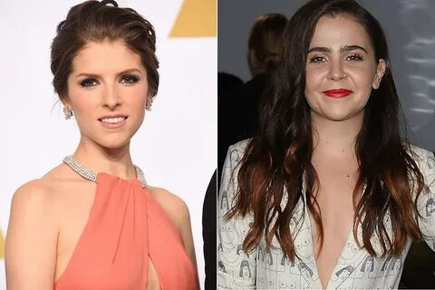 Anna Kendrick Is Unhappy Mae Whitman Won't Be in 'Independen