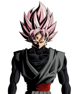 black goku dragon ball super Dragon ball super goku, Goku bl