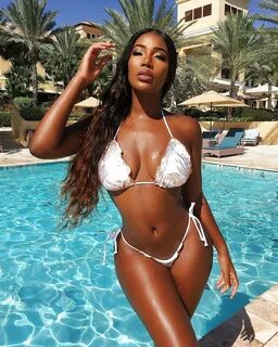 Monifa Jensen The Most Beautiful Girl in the World Set 1 - P