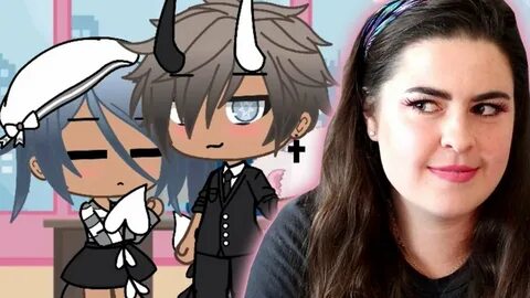 My Boss is My Ex-Husband Gacha Life Story Reaction w/ Elizab