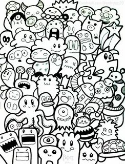 45 Super Cool Doodle Ideas You Can Really Sketch Anywhere! C