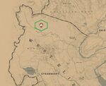 Diablo Ridge Treasure Map : Treasure map location guide for 