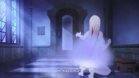 Anime Feet: Konosuba: Darkness