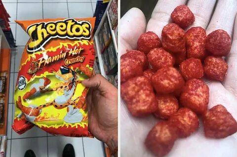 How a 4th-Grade Dropout Invented "Flamin' Hot" Cheetos While