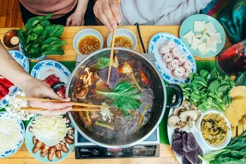 Himalayan Cuisine and Hot Pot, Dorjee Momo, Coming to Easter