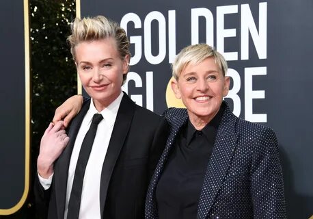 Ellen DeGeneres and Portia de Rossi Are Listing Their Montec