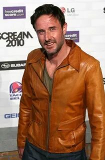 Pictures of David Arquette