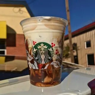 🍫 ICED MOCHA 🍫 👨 🍳 👩 🍳 in 2019 Iced mocha, Starbucks special