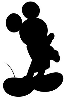 Clip art Portable Network Graphics Image Mickey Mouse Silhou