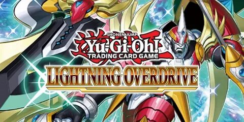 Yu-Gi-Oh! TCH Lightning Overdrive full card list - Dot Espor