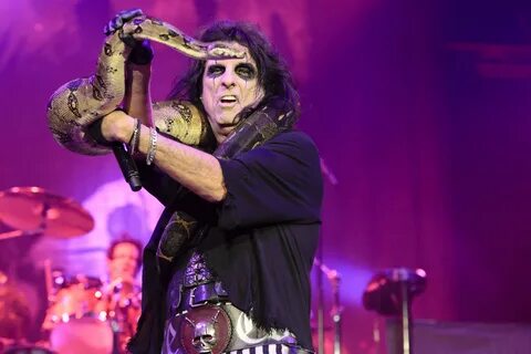 Alice Cooper 2017 tour tickets on sale NOW! UK dates, venues