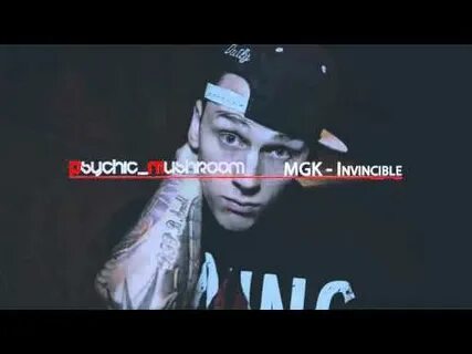 Machine Gun Kelly - Invincible - YouTube