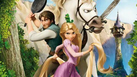 tangled Wallpapers HD / Desktop and Mobile Backgrounds