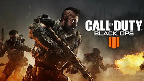 Скриншоты Call of Duty: Black Ops 4 - CYBERCOD.ORG