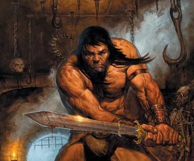 Conan the Barbarian #13 Review * AIPT