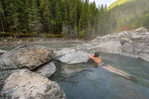 IDAHO - Hot Springs Intro Mountain Bike Tour - Escape Advent