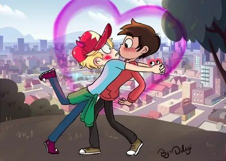 Pin en star vs the forces of evil