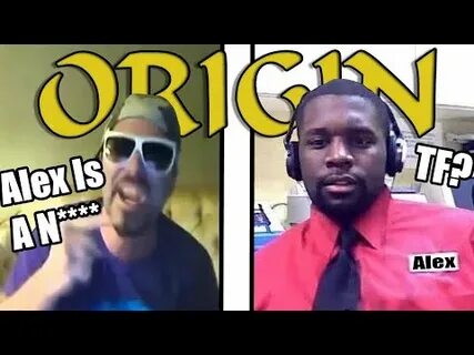 Tonton Video Why did Keemstar call Alex the N-Word? di Reban