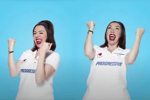 How 'Flo the Progressive Girl' Made Millions Acting in a Com