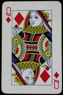 the queen of diamonds The Queen of Diamonds - Meanings and S