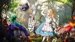Alice (Remix) psytrance featuring Kai'om and Glenn Galaxo Ma