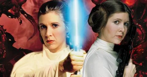 Rise of Skywalker: 5 Reasons Why Leia Would Have Made A Grea