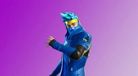 Ninja Skin Fortnite Wallpapers - Wallpaper Cave