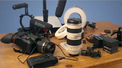 Filmmaking Equipment : Rental House Equipment Insurance - Al