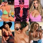 Alex Gervasi Sexy Big Tits Photo Collection - Fappenist