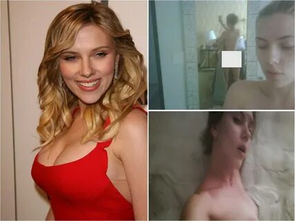 Scarlett Johansson Pregnant May 1 6k pics