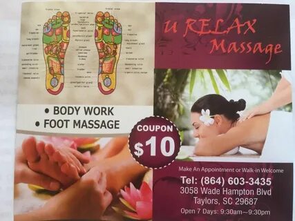 Erotic Massage Greenville Guide To Massage Parlors - Függetl