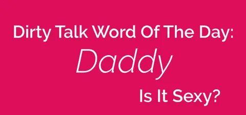 Category: Should you say it? - Dirty Talk Tips