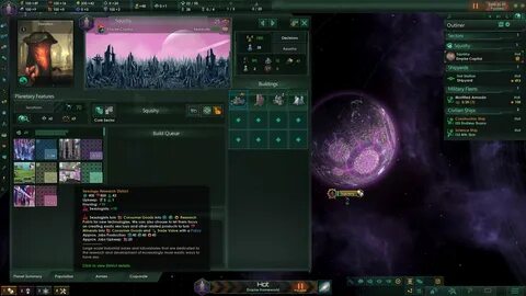 Stellaris lustful void.