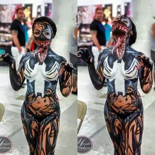Venom Costume Women Related Keywords & Suggestions - Venom C