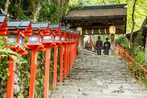 Kifune Shrine Discover Kyoto