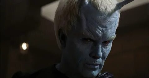 Doux Reviews: Star Trek Enterprise: The Andorian Incident